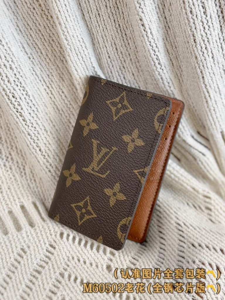 Louis Vuitton SmartChoice Wallets 69212 Purse 0711